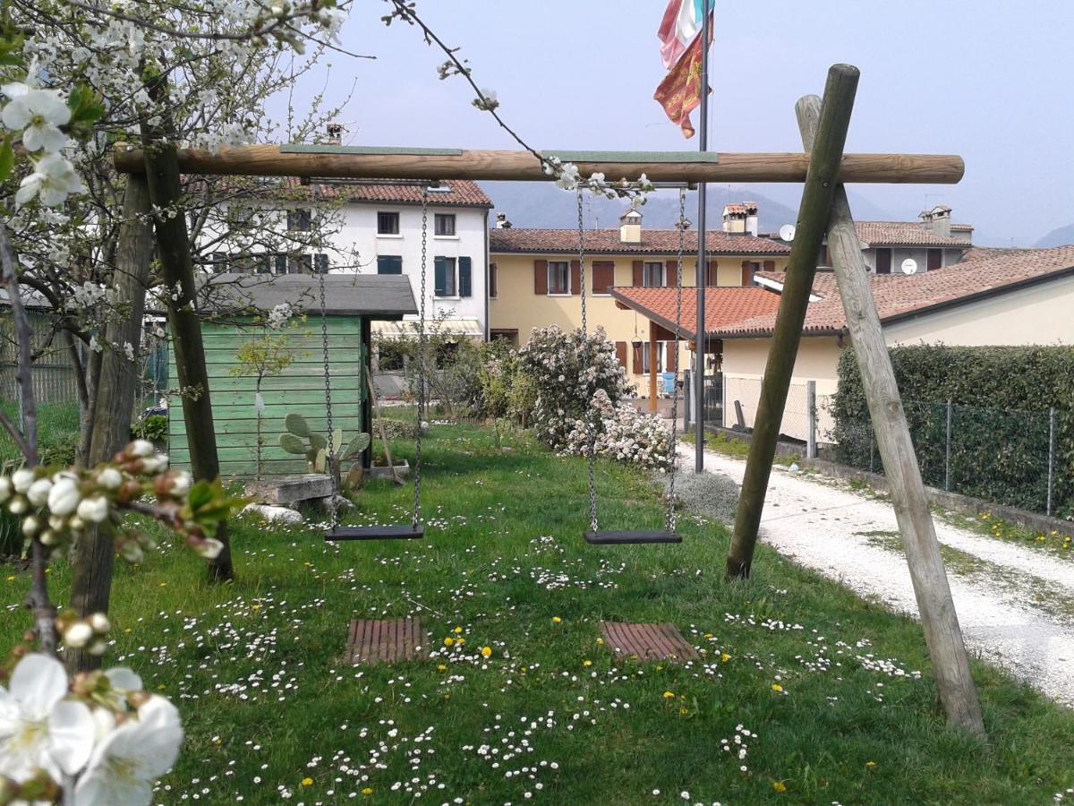 Alano Di Piave B&B Casa Francesca المظهر الخارجي الصورة