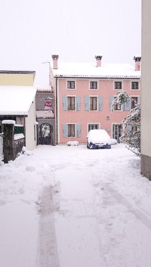 Alano Di Piave B&B Casa Francesca المظهر الخارجي الصورة