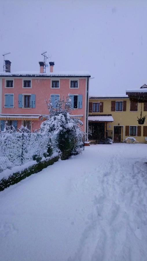 Alano Di Piave B&B Casa Francesca المظهر الخارجي الصورة