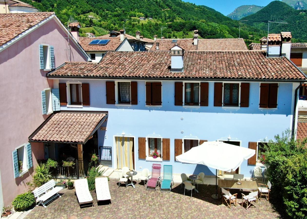 Alano Di Piave B&B Casa Francesca المظهر الخارجي الصورة